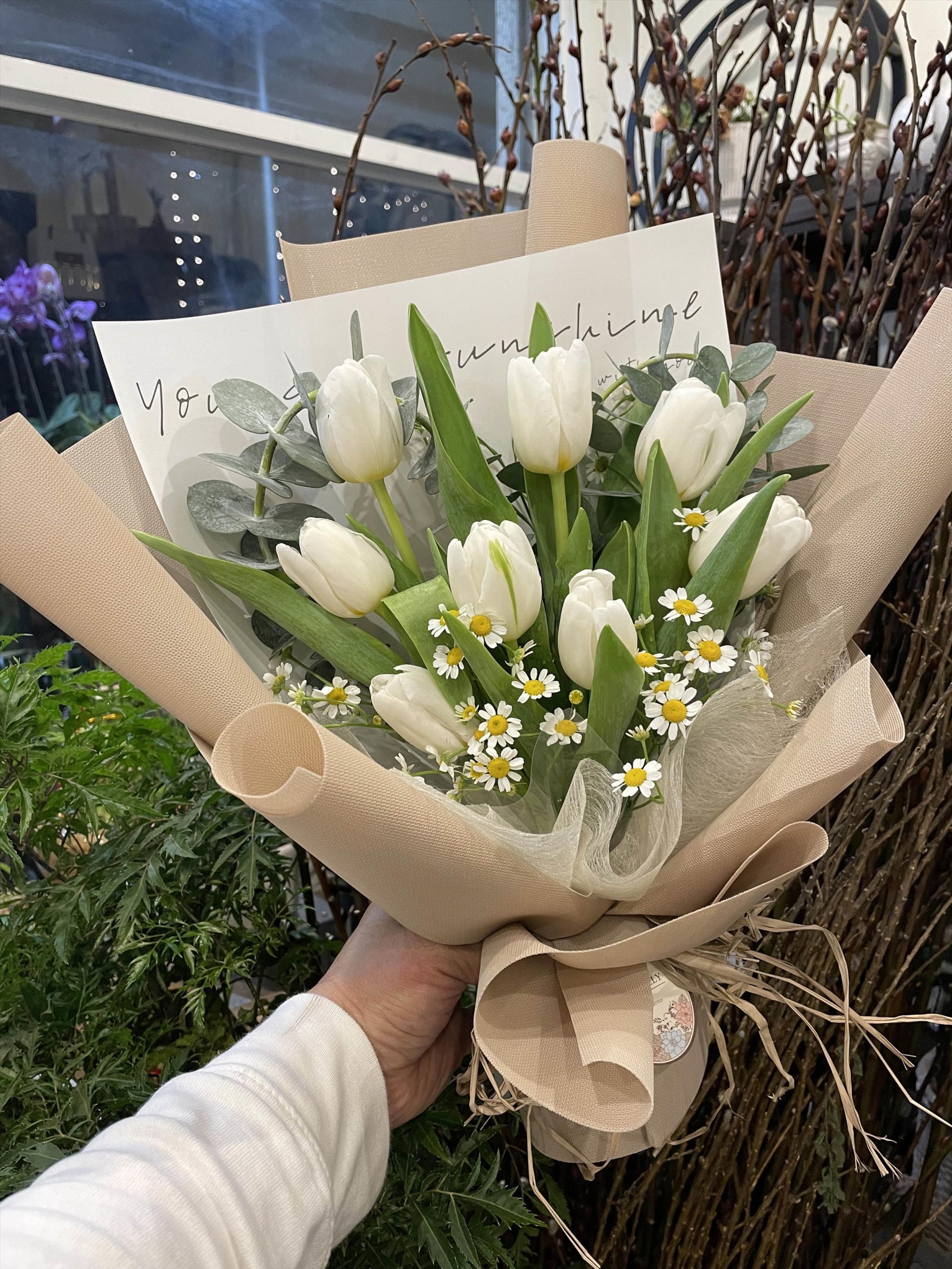 花韻芯晨