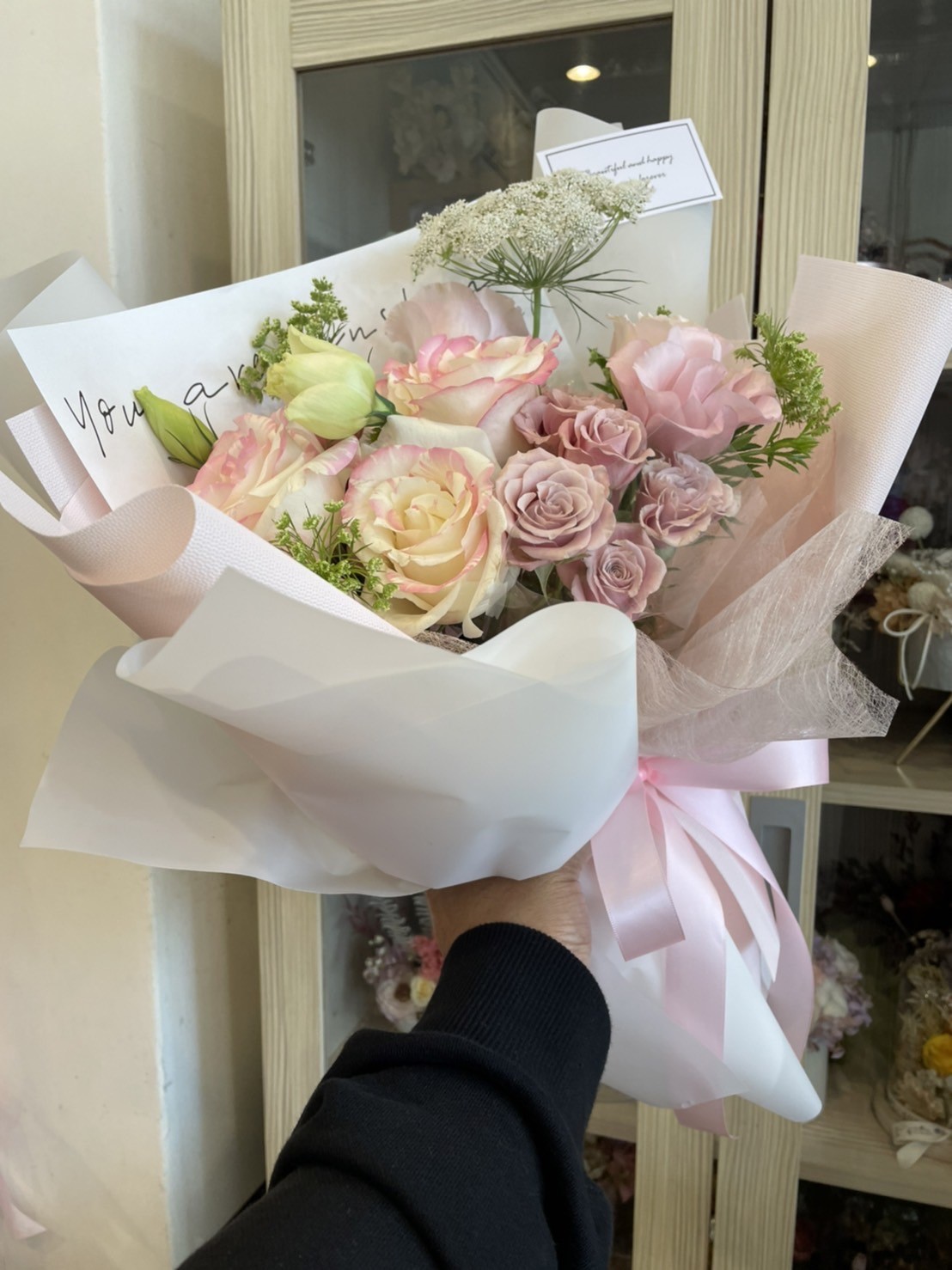 淡雅香芬