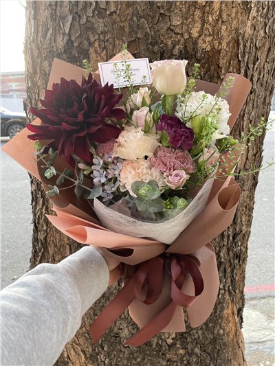 花妍典雅