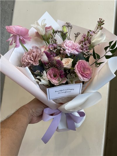 溫馨小花園
