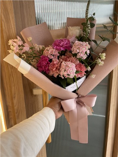 柔美花予